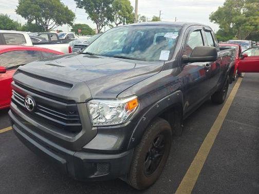 2015 Toyota Tundra SR