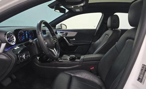 2022 Mercedes-Benz A-Class A 220 4MATIC