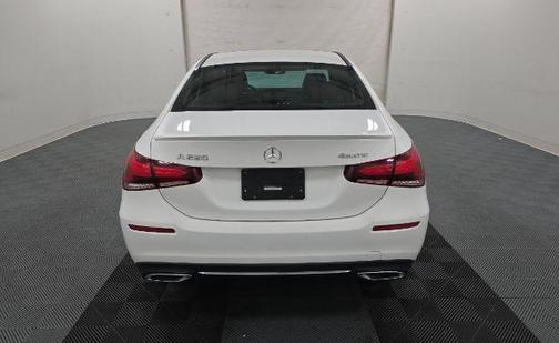 2022 Mercedes-Benz A-Class A 220 4MATIC