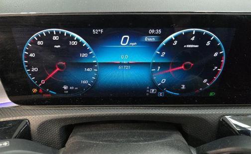 2022 Mercedes-Benz A-Class A 220 4MATIC