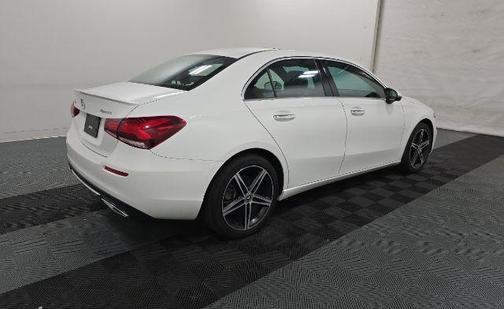 2022 Mercedes-Benz A-Class A 220 4MATIC