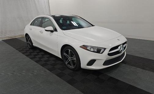 2022 Mercedes-Benz A-Class A 220 4MATIC