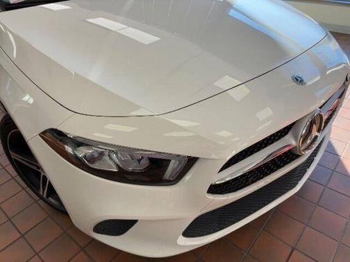 2022 Mercedes-Benz A-Class A 220 4MATIC