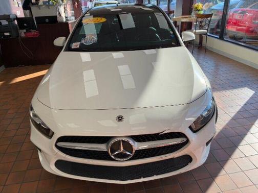 2022 Mercedes-Benz A-Class A 220 4MATIC