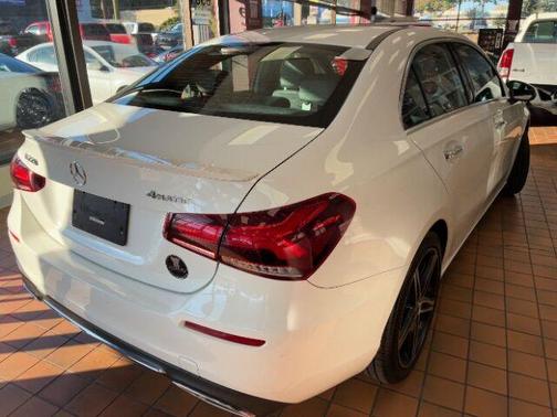 2022 Mercedes-Benz A-Class A 220 4MATIC