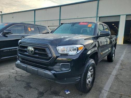 2022 Toyota Tacoma SR5