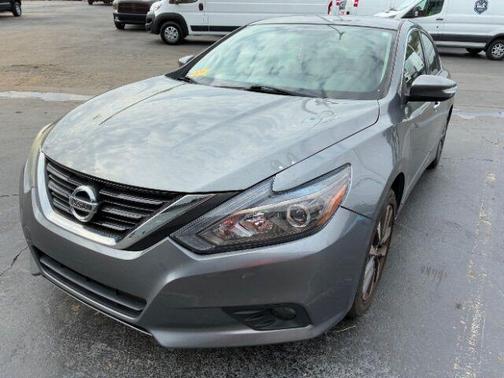 2017 Nissan Altima 2.5 SV