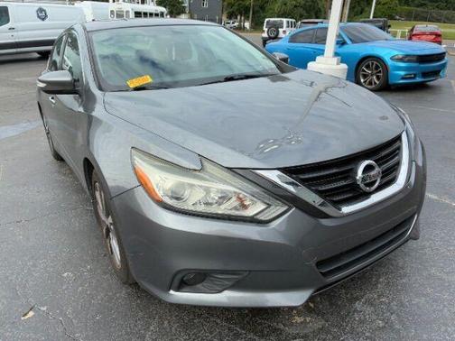 2017 Nissan Altima 2.5 SV