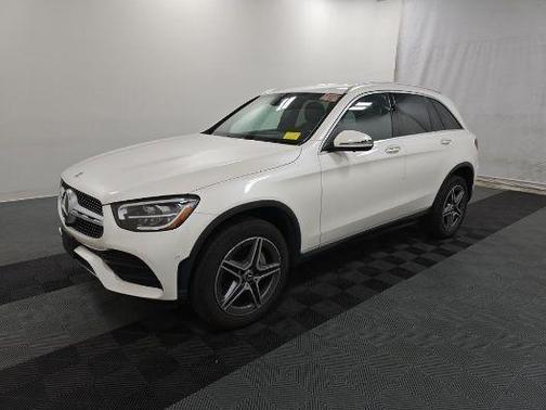 2022 Mercedes-Benz GLC 300 Base 4MATIC