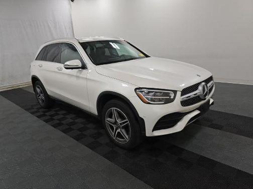 2022 Mercedes-Benz GLC 300 Base 4MATIC