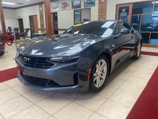 2019 Chevrolet Camaro 1LS
