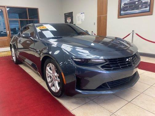 2019 Chevrolet Camaro 1LS