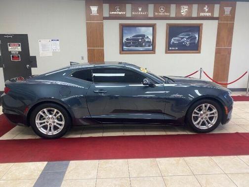2019 Chevrolet Camaro 1LS