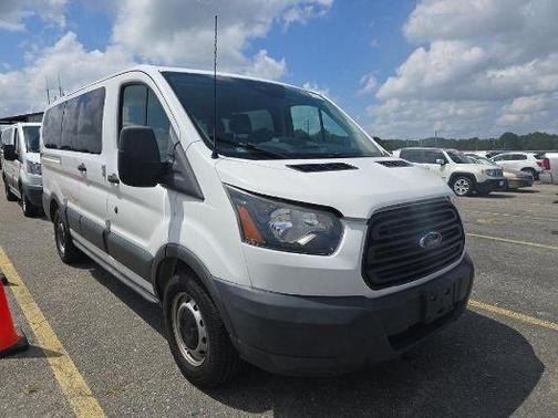 2018 Ford Transit-150 XL W/RH SWING-OUT DOORS LOW ROOF 129.9 WB