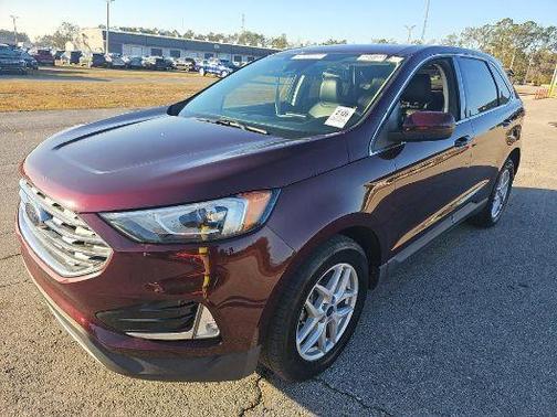2021 Ford Edge SEL