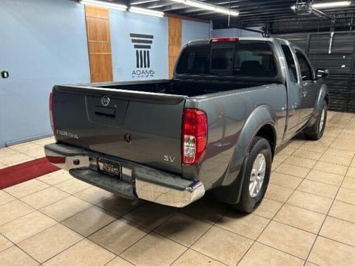 2017 Nissan Frontier SV-I4
