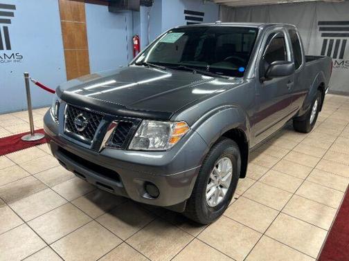 2017 Nissan Frontier SV-I4