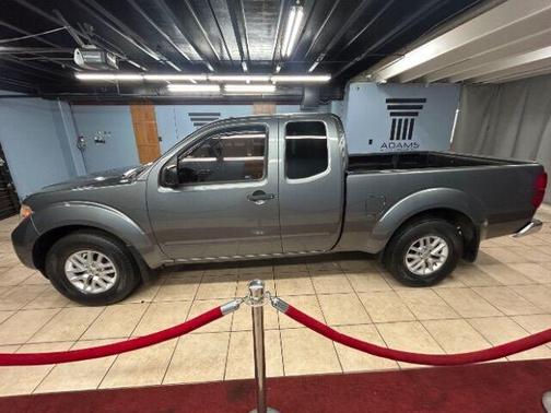 2017 Nissan Frontier SV-I4