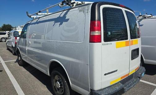 2018 Chevrolet Express 2500 Work Van