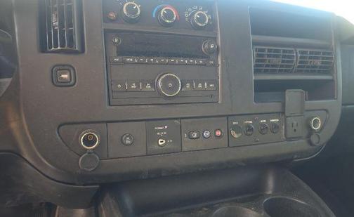 2018 Chevrolet Express 2500 Work Van