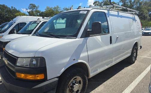 2018 Chevrolet Express 2500 Work Van