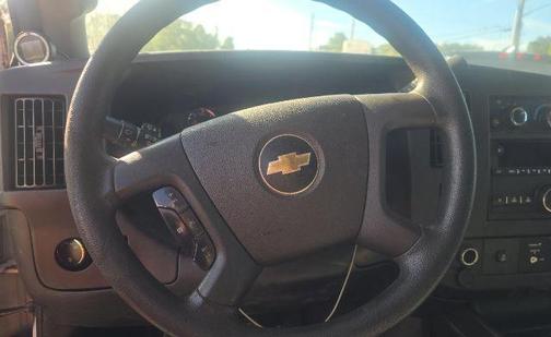 2018 Chevrolet Express 2500 Work Van