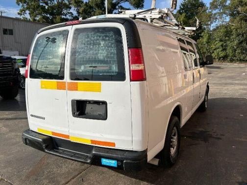 2018 Chevrolet Express 2500 Work Van