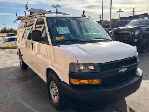2018 Chevrolet Express 2500 Work Van