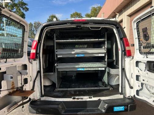 2018 Chevrolet Express 2500 Work Van