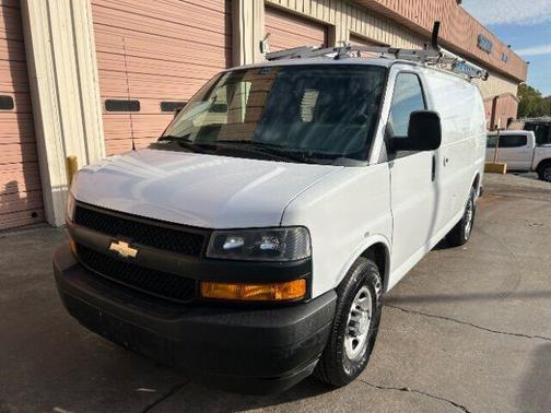 2018 Chevrolet Express 2500 Work Van