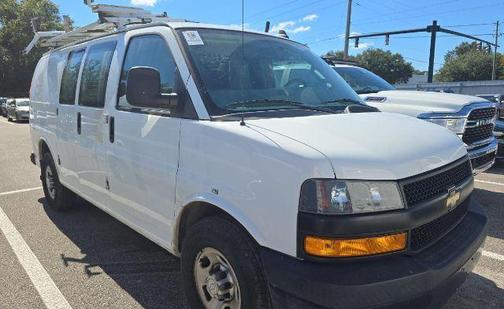 2018 Chevrolet Express 2500 Work Van
