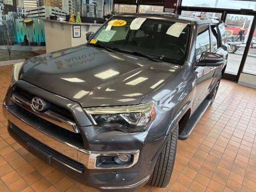 2014 Toyota 4Runner Limited