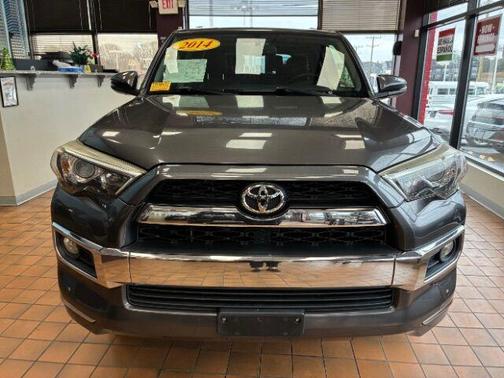 2014 Toyota 4Runner Limited