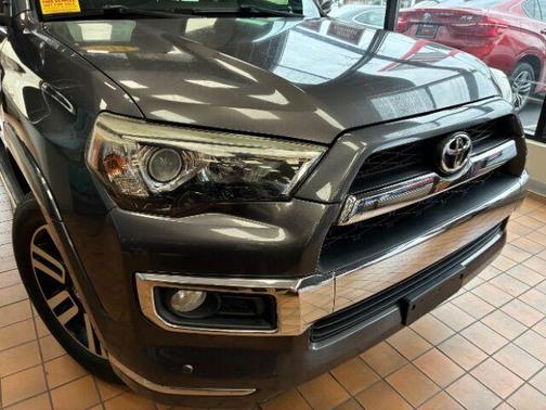 2014 Toyota 4Runner Limited
