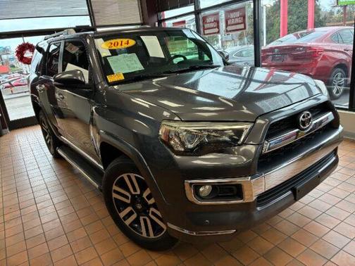 2014 Toyota 4Runner Limited