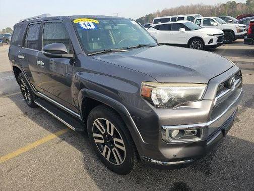 2014 Toyota 4Runner Limited