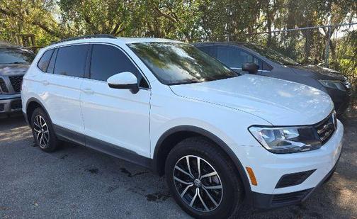 2021 Volkswagen Tiguan 2.0T SE