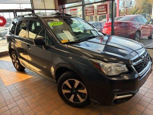 2017 Subaru Forester 2.5i Limited
