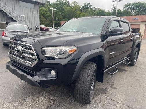2017 Toyota Tacoma TRD Off Road