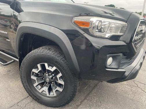 2017 Toyota Tacoma TRD Off Road