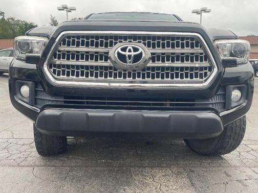 2017 Toyota Tacoma TRD Off Road