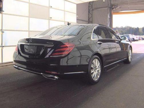 2018 Mercedes-Benz S-Class S 560 4MATIC