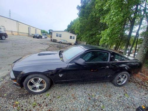 2009 Ford Mustang V6