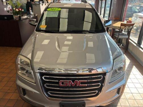 2017 GMC Terrain SLT