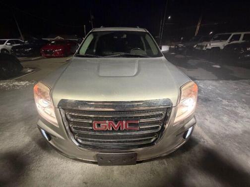2017 GMC Terrain SLT