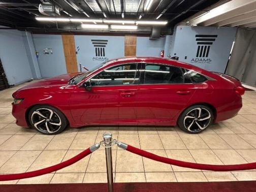 2021 Honda Accord Sport 1.5T