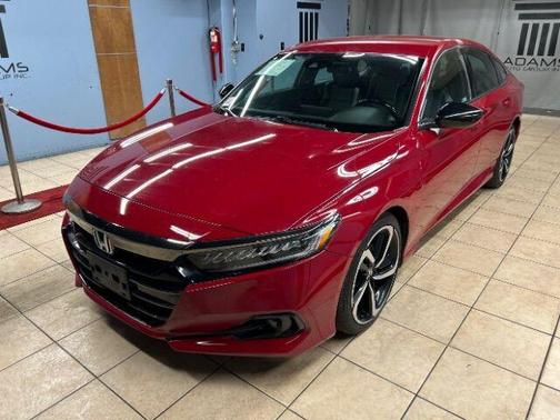2021 Honda Accord Sport 1.5T