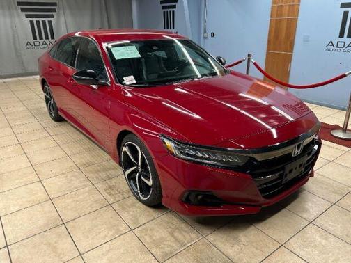 2021 Honda Accord Sport 1.5T