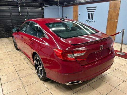 2021 Honda Accord Sport 1.5T
