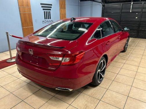 2021 Honda Accord Sport 1.5T